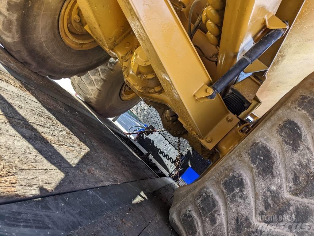 Volvo A 40 D Zglobni demperji