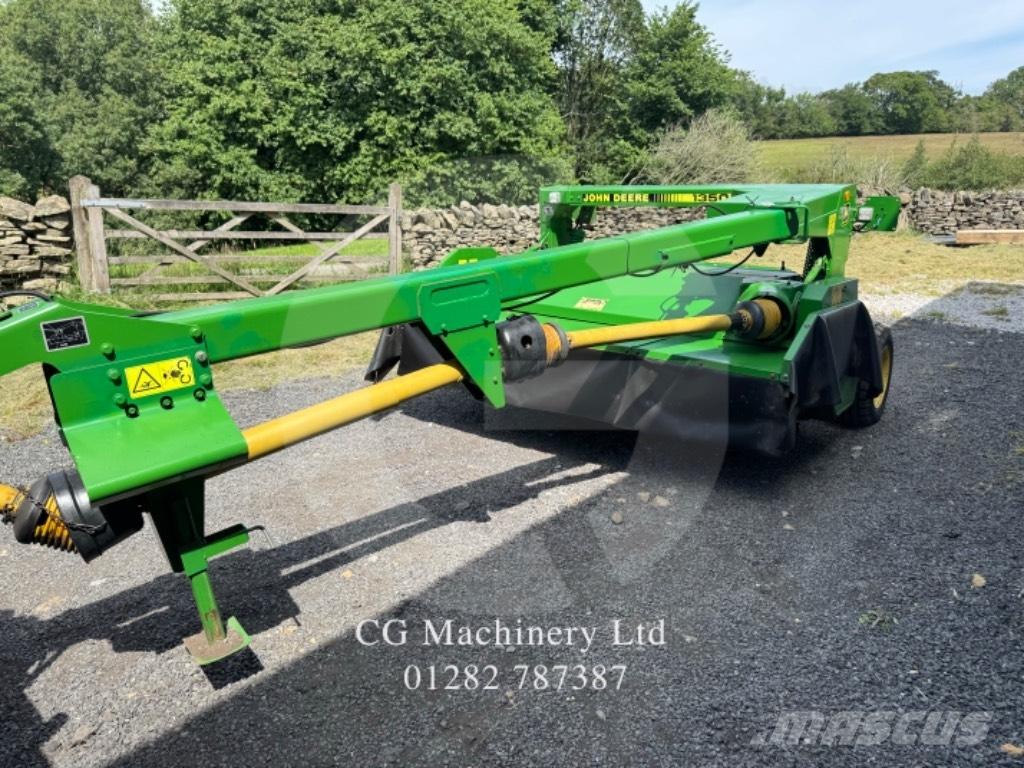 John Deere 1350 Diskaste kosilnice