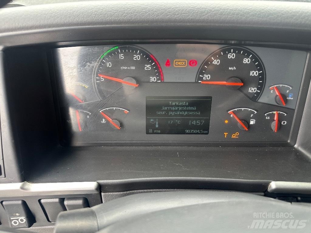 Volvo FM13 500 Kotalni prekucni tovornjaki