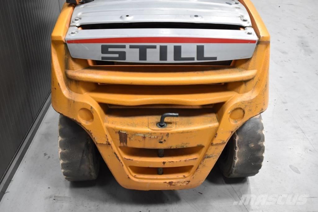 Still RX 70-30 Dizelski viličarji