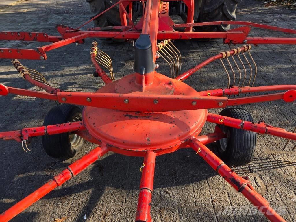 Niemeyer RS 340 Zgrabljalniki