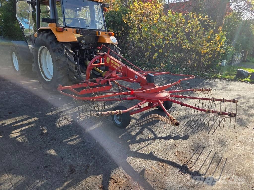 Niemeyer RS 340 Zgrabljalniki