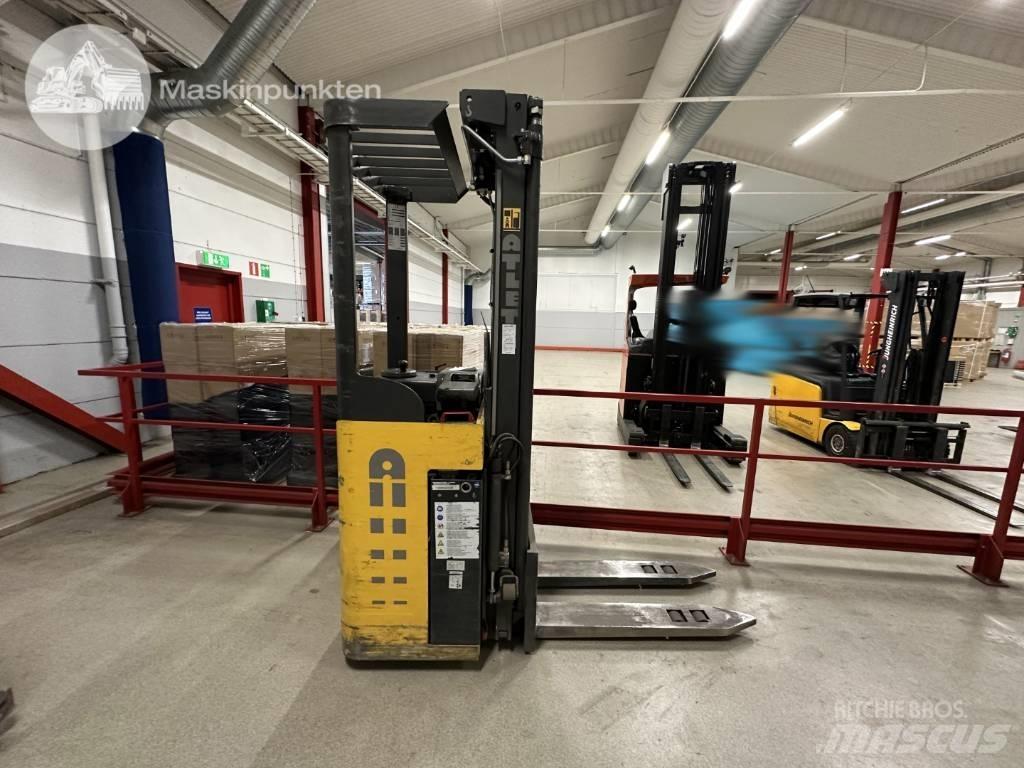 Atlet 160 SD TFV Samopogonski ročni viličarji