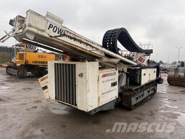 Wirth PB 50-15 Oprema za vodoravno smerno vrtanje