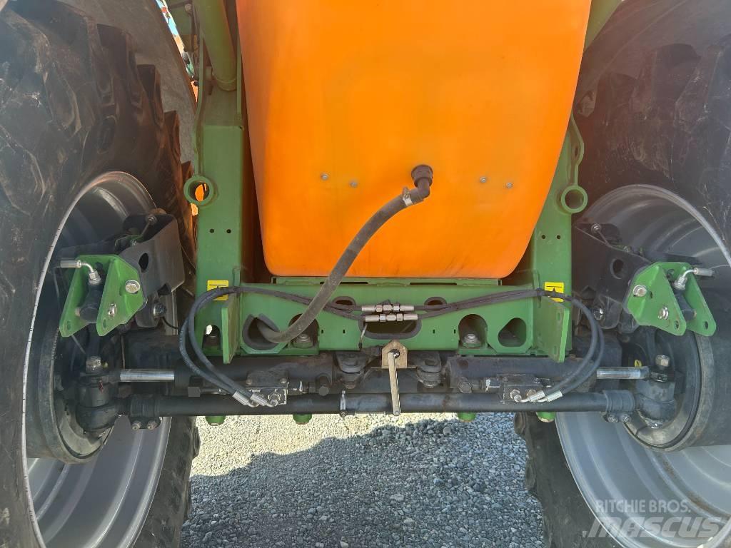 Amazone UX 5200 Vlečne škropilnice