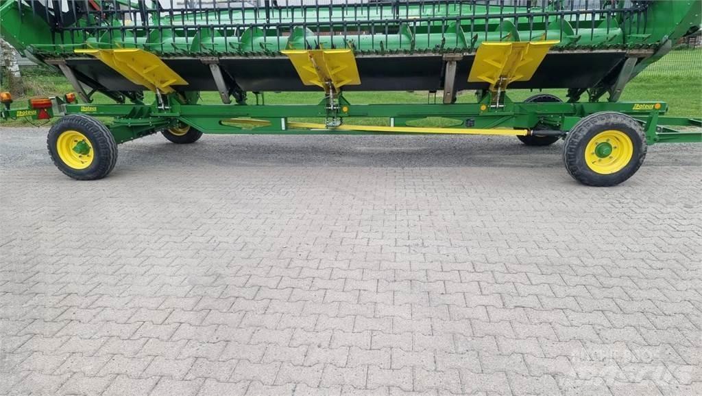 Zürn SWW-X2-725PF Dodatna oprema za kombajne