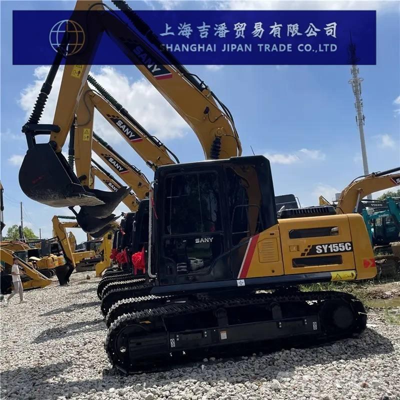 Sany SY 155 Midi bagri 7t – 12t