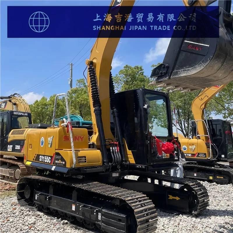 Sany SY 155 Midi bagri 7t – 12t