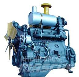 Deutz TBD226B-4 Motorji
