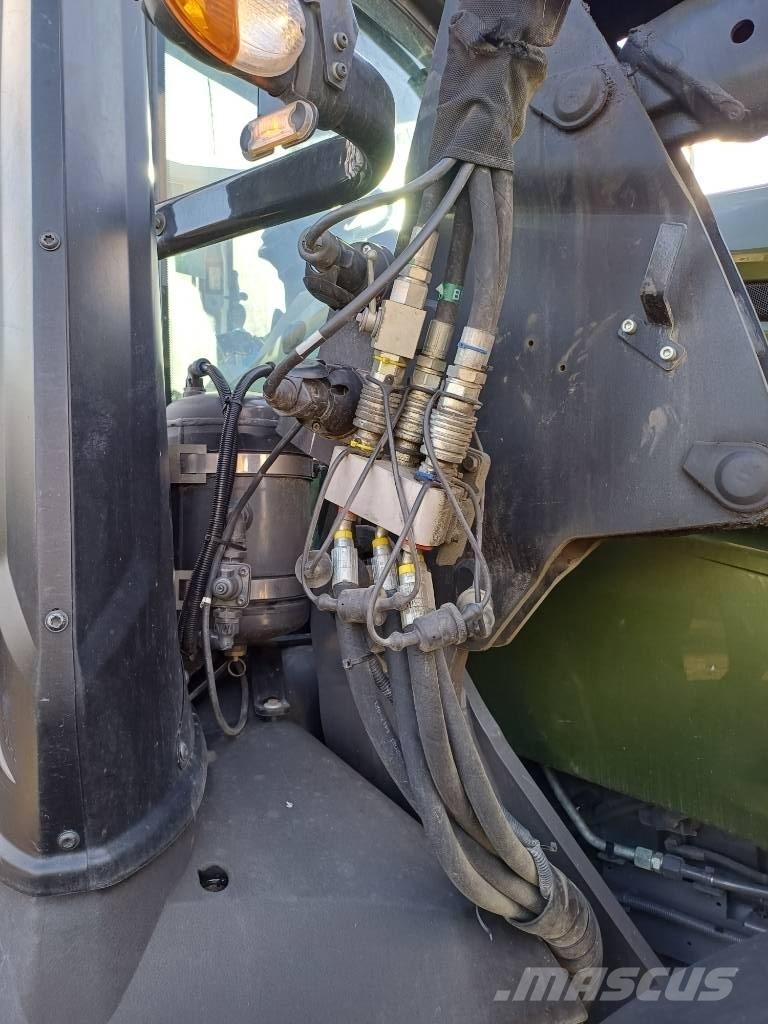 Valtra T 195 V Traktorji