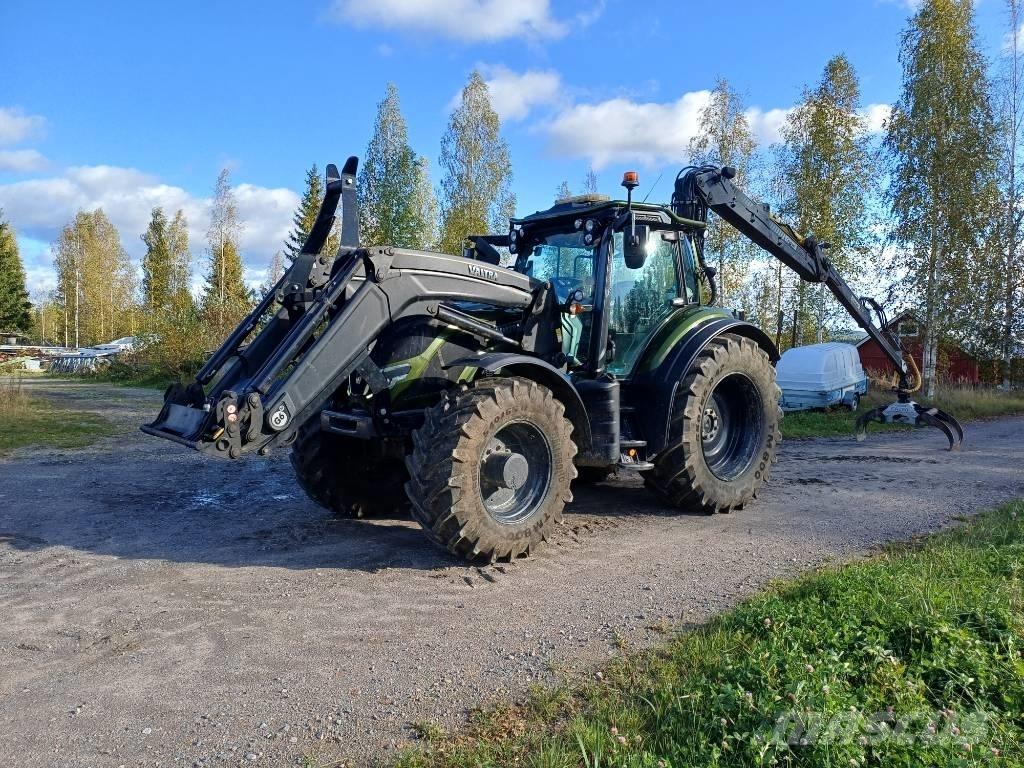 Valtra T 195 V Traktorji