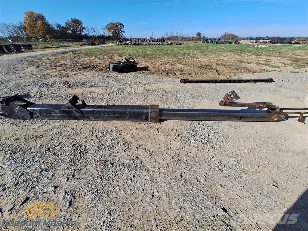 Loglift 210 Dvigala za gozdne kombajne