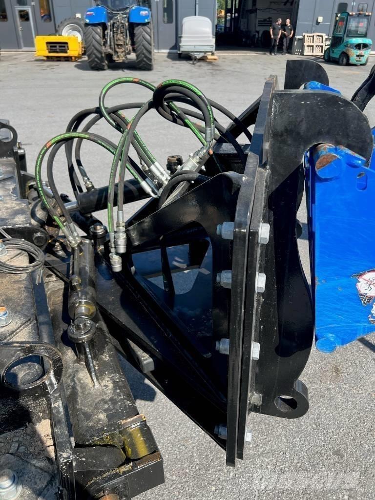 Snowline 4000 TA PK Snežne deske in plugi