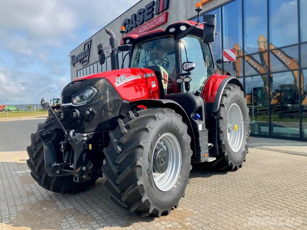 Case IH Puma 260CVX Traktorji