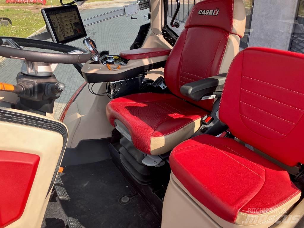 Case IH Puma 260CVX Traktorji