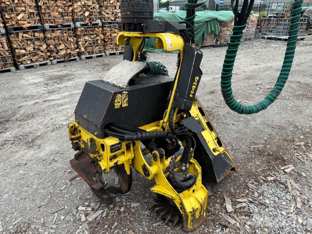 John Deere 1270 G Harvesterji