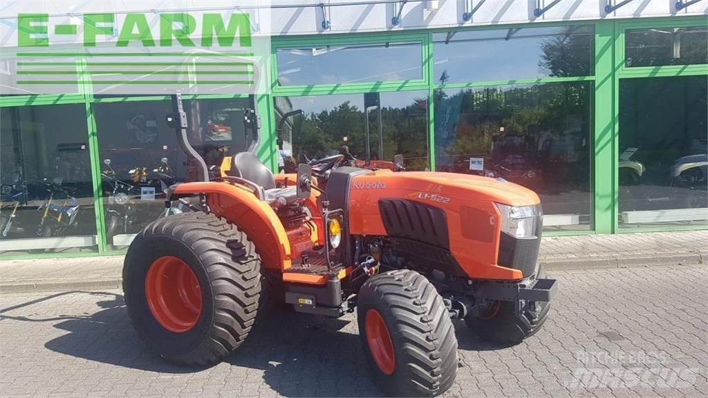 Kubota l1-522 rops Traktorji