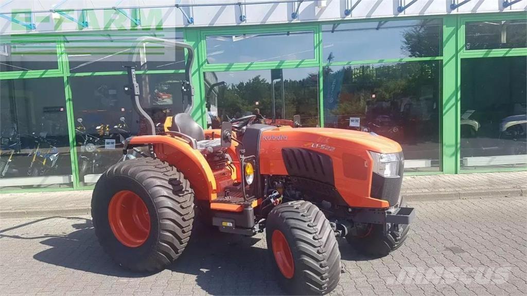 Kubota l1-522 rops Traktorji