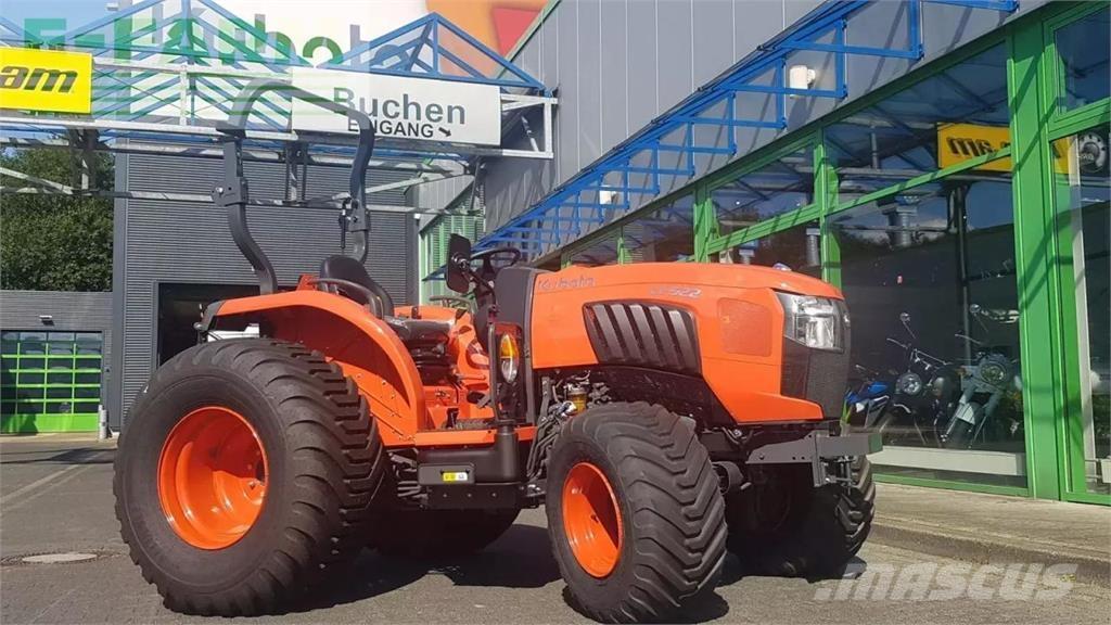 Kubota l1-522 rops Traktorji
