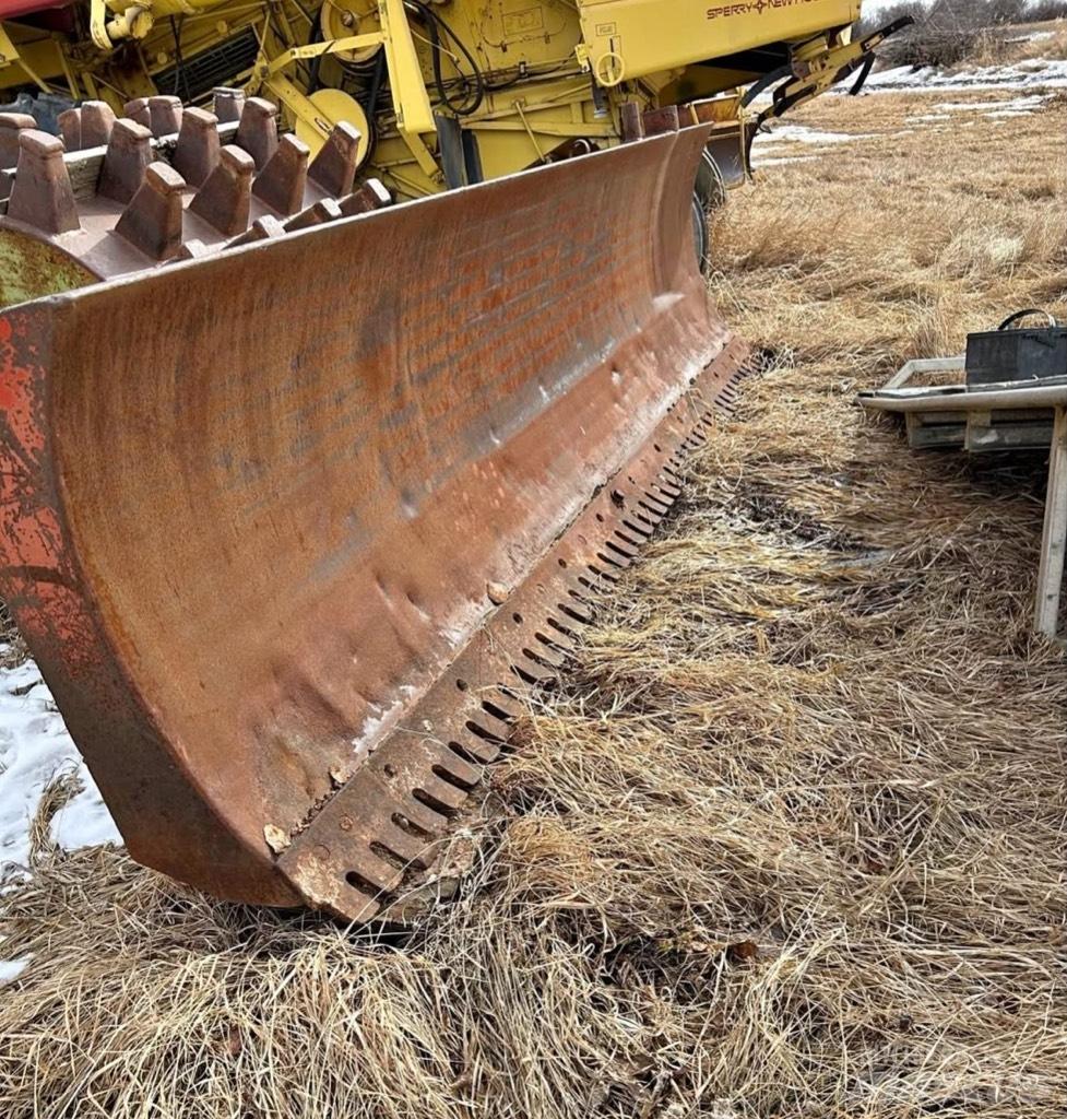 CAT 518 Skiderji