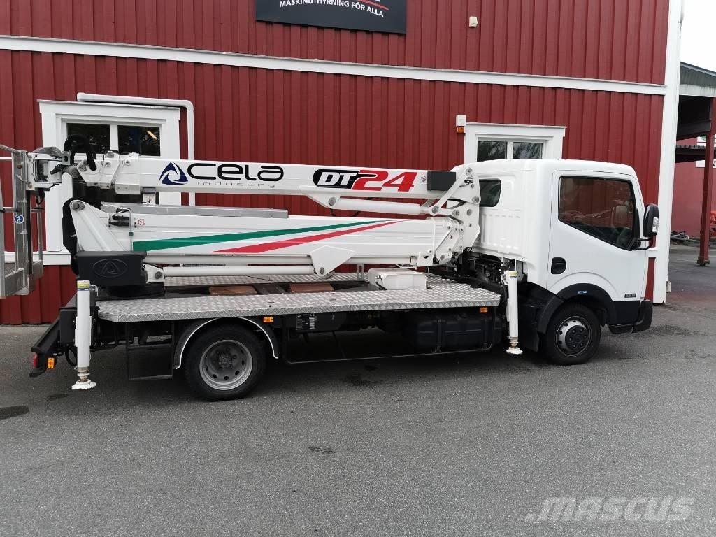 Cela DT 24 Avtokošare