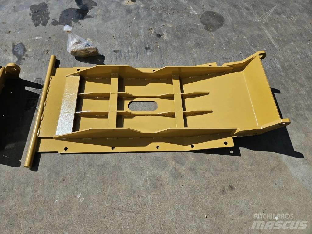 CAT 140M Drugi deli