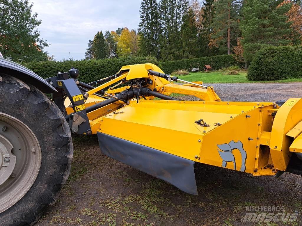 Elho Duett 7300 Diskaste kosilnice