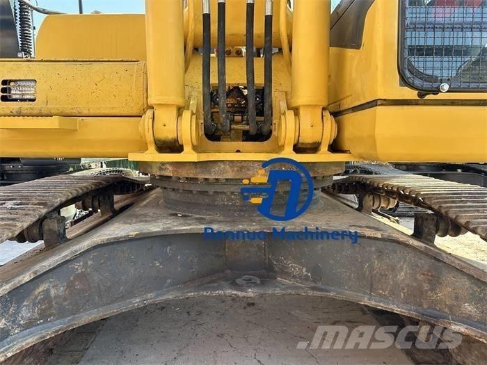 Komatsu PC 400-7 Bagri goseničarji