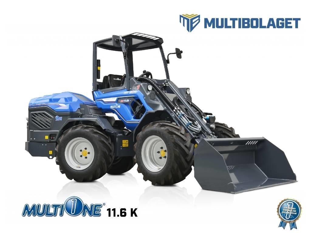 Multione 11.6 K Manjši traktorji