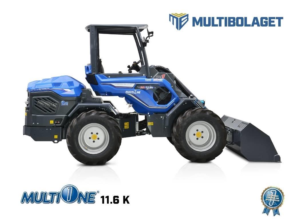 Multione 11.6 K Manjši traktorji