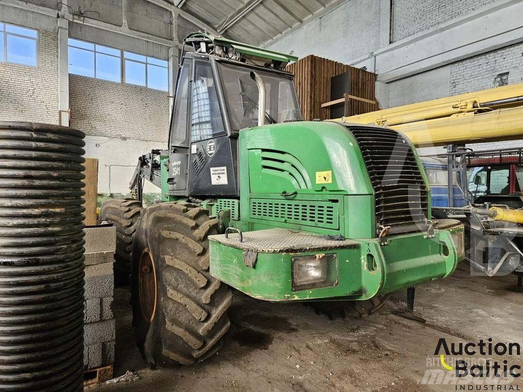 Amkodor 2541 Harvesterji