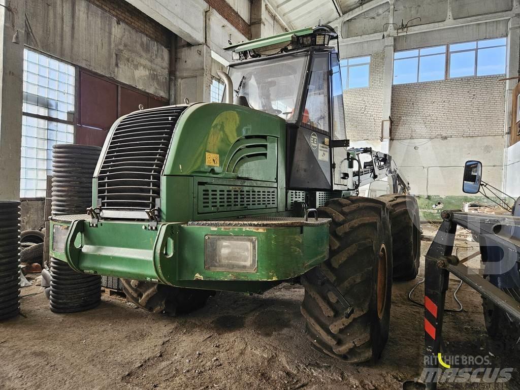 Amkodor 2541 Harvesterji
