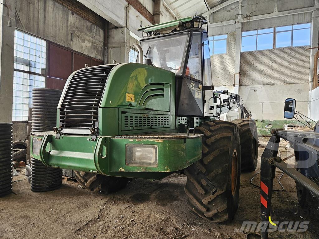 Amkodor 2541 Harvesterji