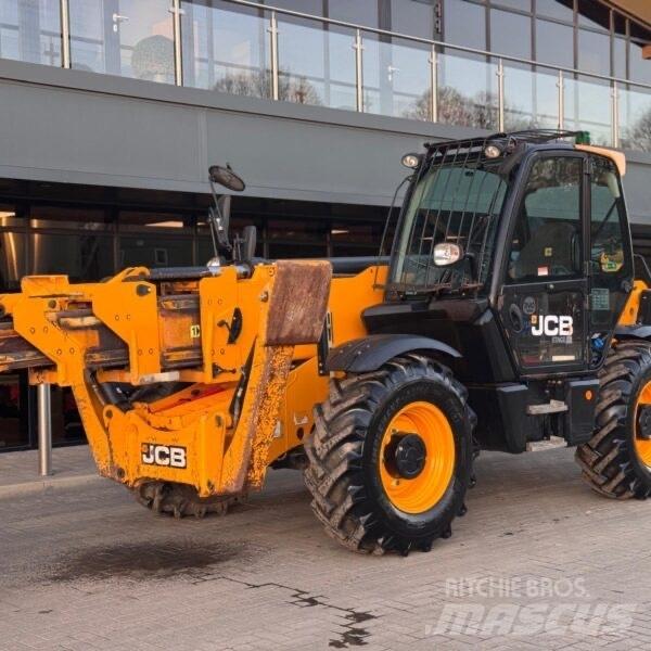 JCB 540-180 Teleskopski viličarji