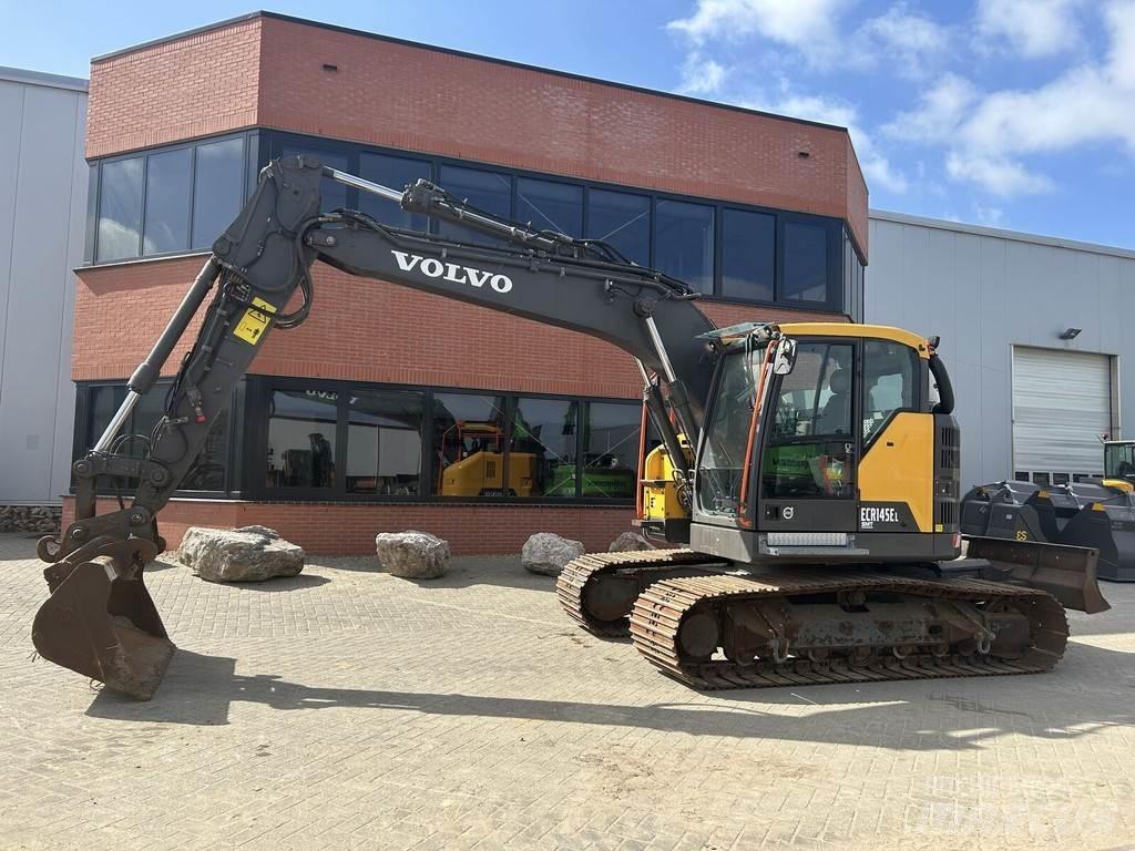 Volvo ECR145 Bagri goseničarji