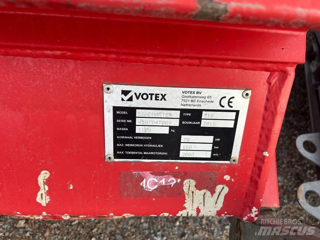 Votex Landmaster 310 Kosilnice za pašnike