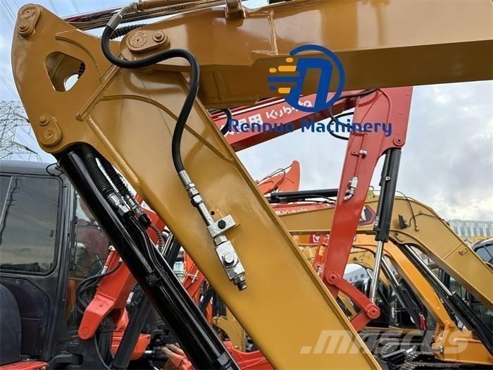 CAT 305.5 E2 Mini bagri <7t