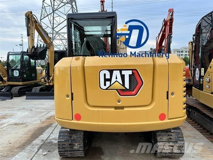 CAT 305.5 E2 Mini bagri <7t