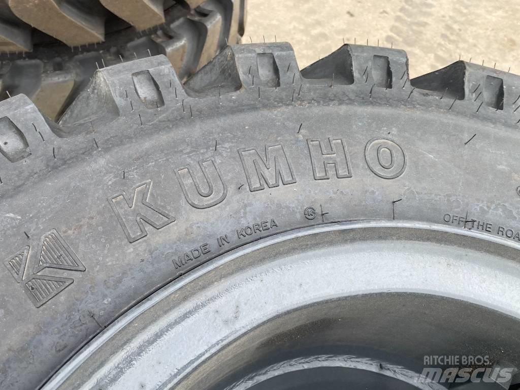 Kumho 10,00-20 Gume, kolesa in platišča