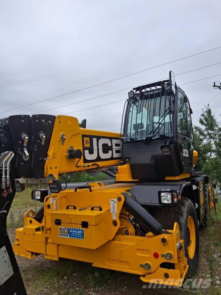 JCB ROTO 555P210R SV Teleskopski viličarji