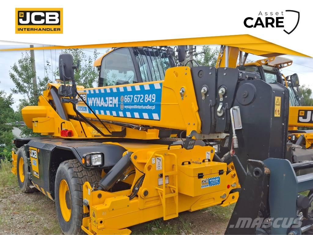 JCB ROTO 555P210R SV Teleskopski viličarji