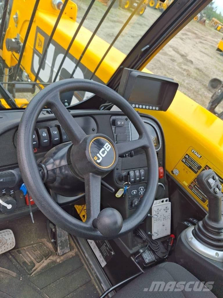 JCB ROTO 555P210R SV Teleskopski viličarji