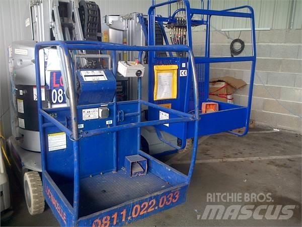 JLG TOUCAN 861 Vertikalna dvigala