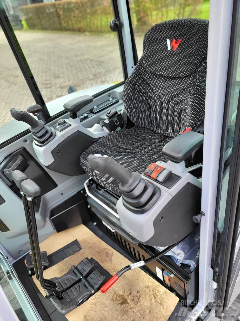 Wacker Neuson ET35 Mini bagri <7t