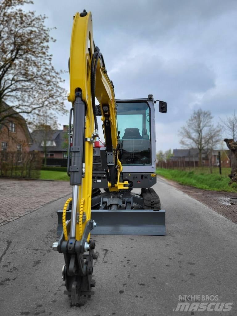Wacker Neuson ET35 Mini bagri <7t