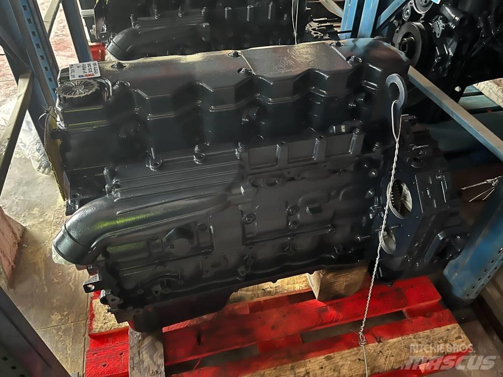 Iveco Tector Motorji