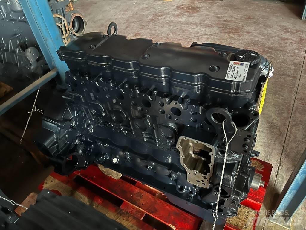 Iveco Tector Motorji