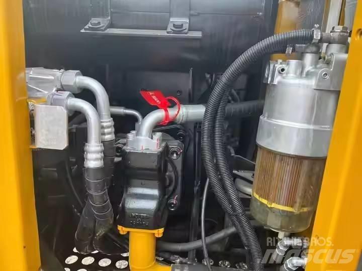 Sany SY 75 C pro Bagri goseničarji