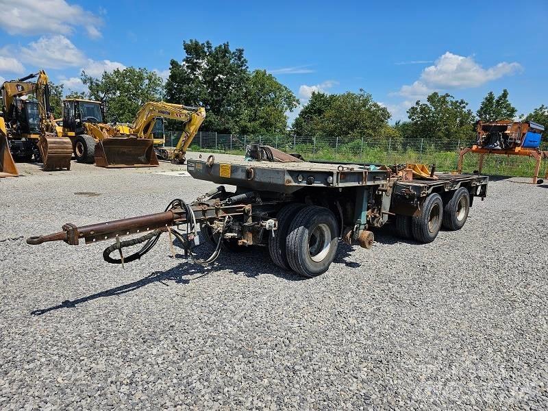 Liebherr 34 K  81K Stolpni žerjavi