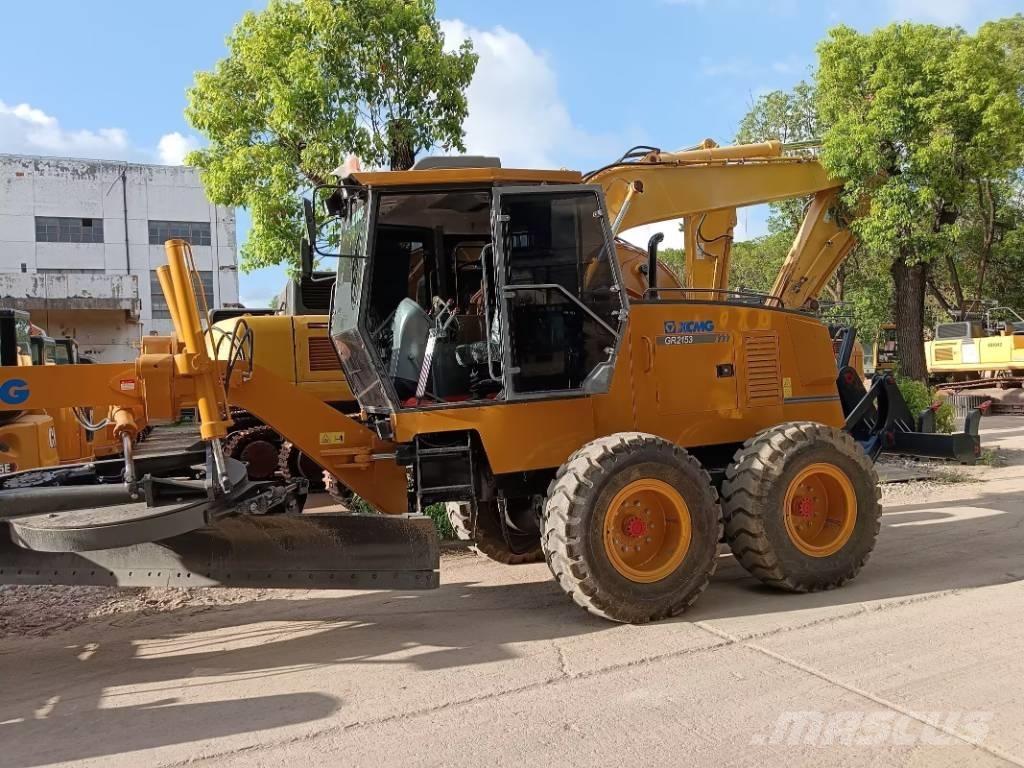 XCMG GR 2153 Grederji